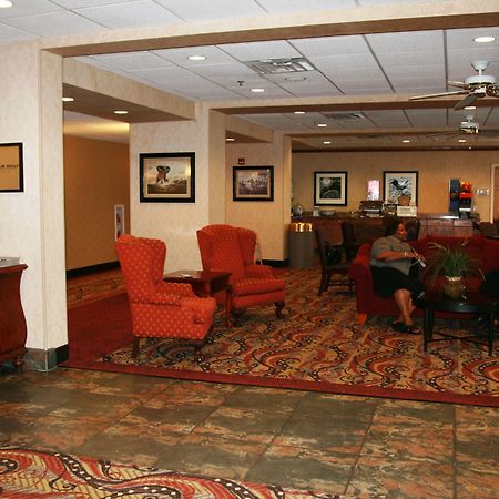 Hampton Inn Canton Interior foto