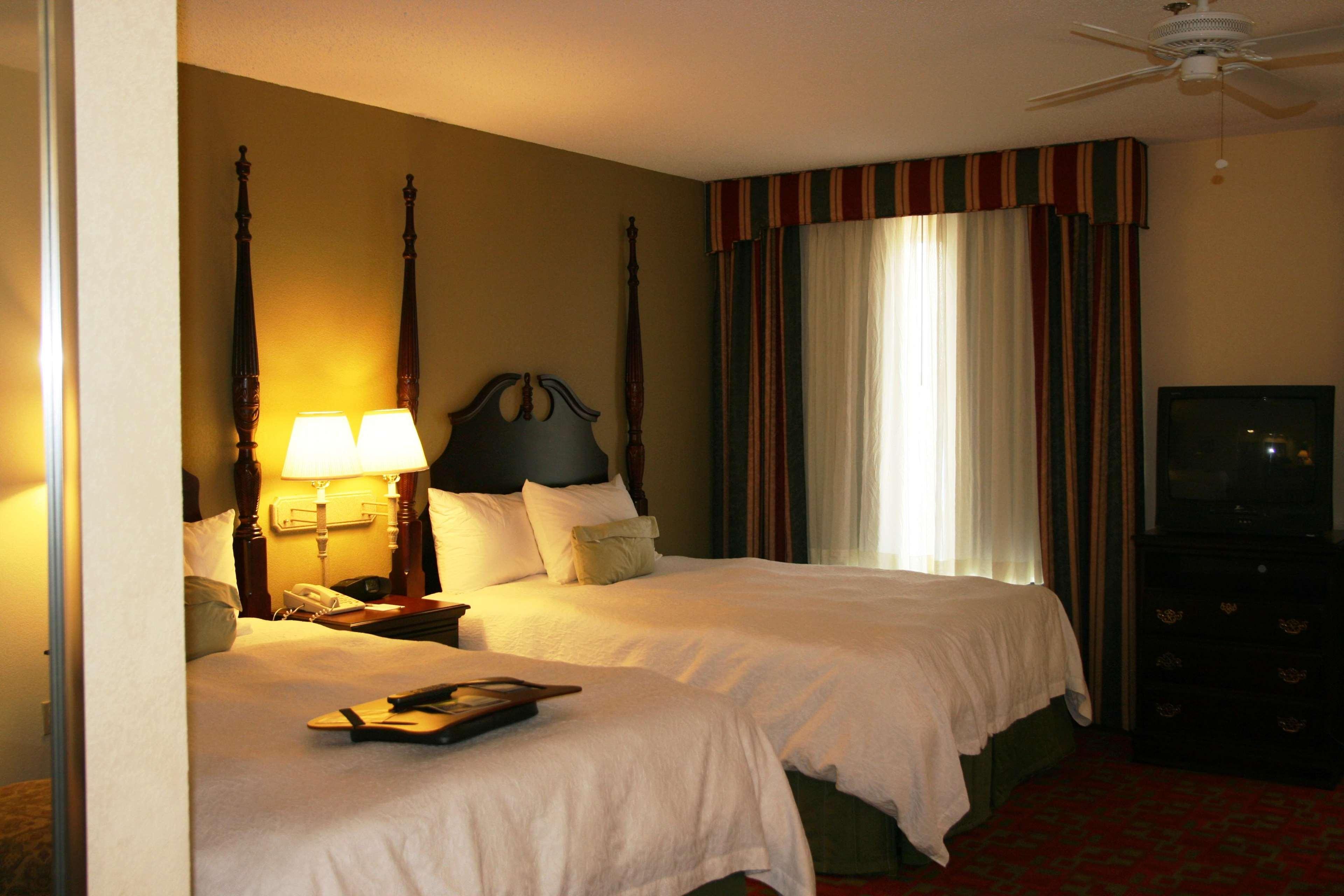 Hampton Inn Canton Zimmer foto