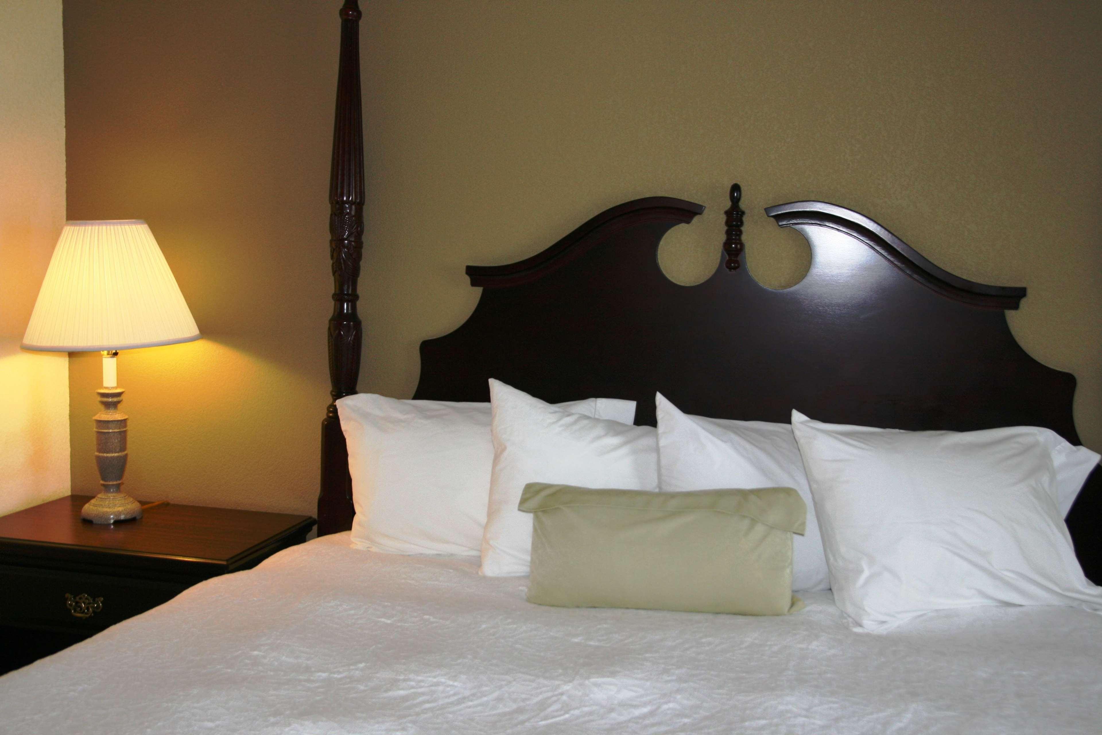 Hampton Inn Canton Zimmer foto