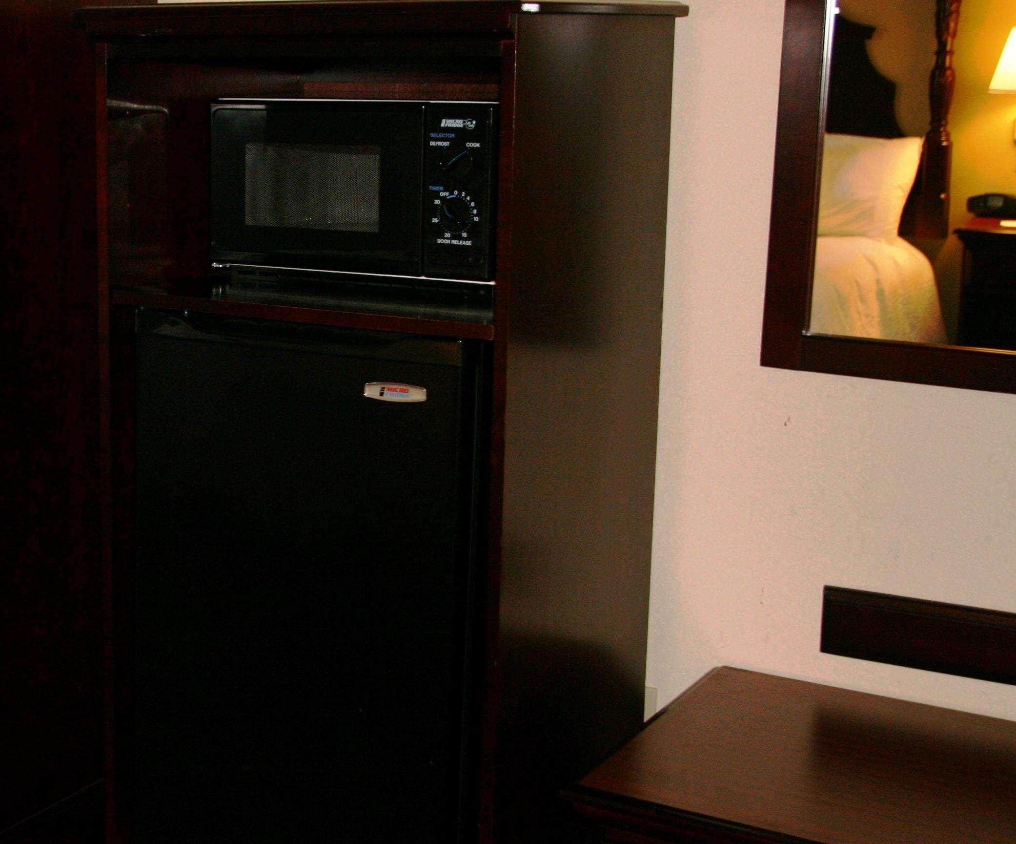 Hampton Inn Canton Zimmer foto