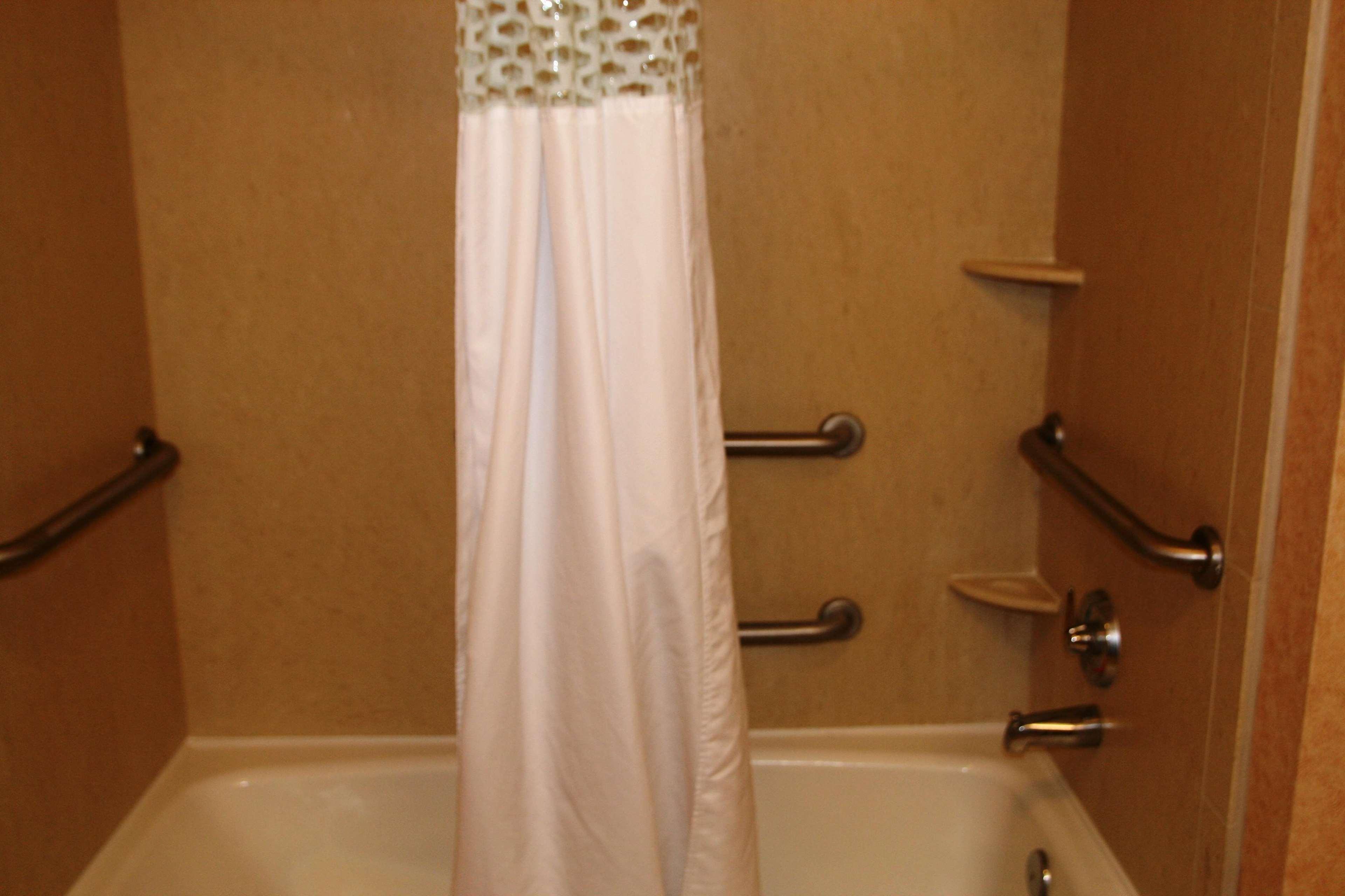 Hampton Inn Canton Zimmer foto