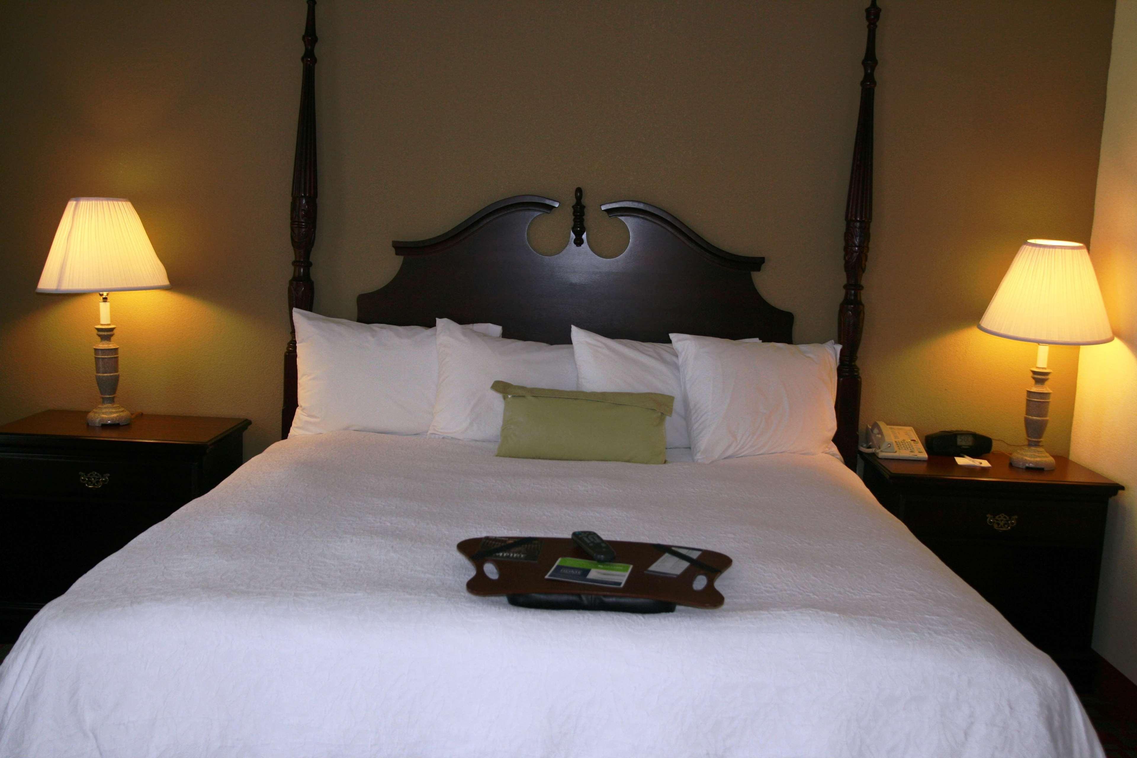 Hampton Inn Canton Zimmer foto