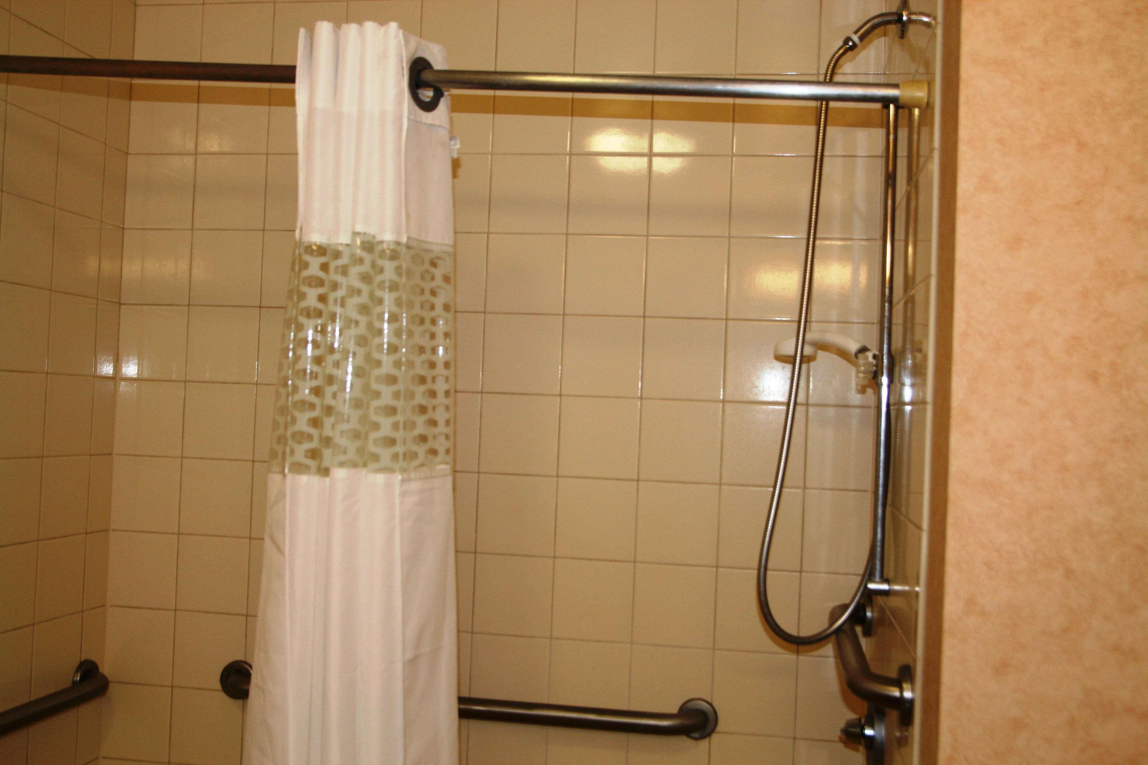 Hampton Inn Canton Zimmer foto
