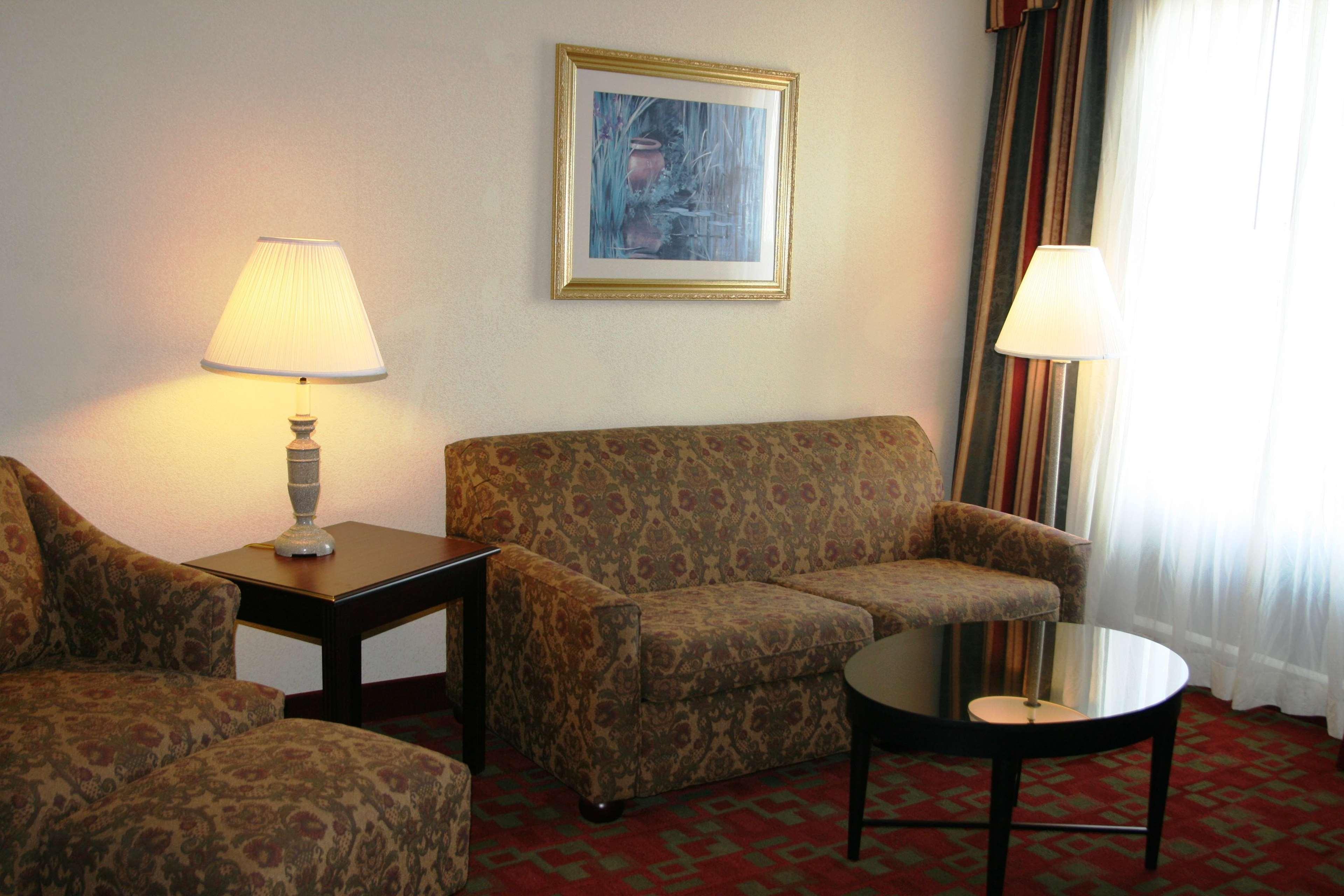Hampton Inn Canton Zimmer foto