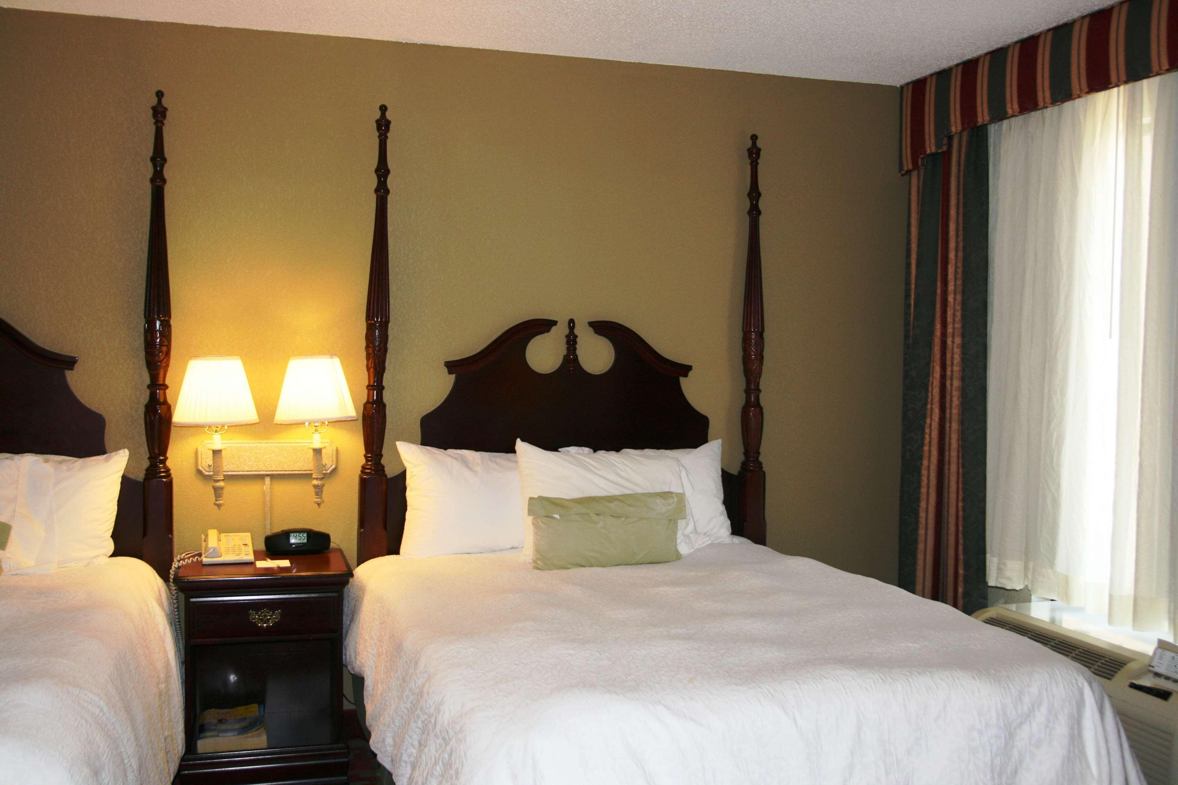 Hampton Inn Canton Zimmer foto
