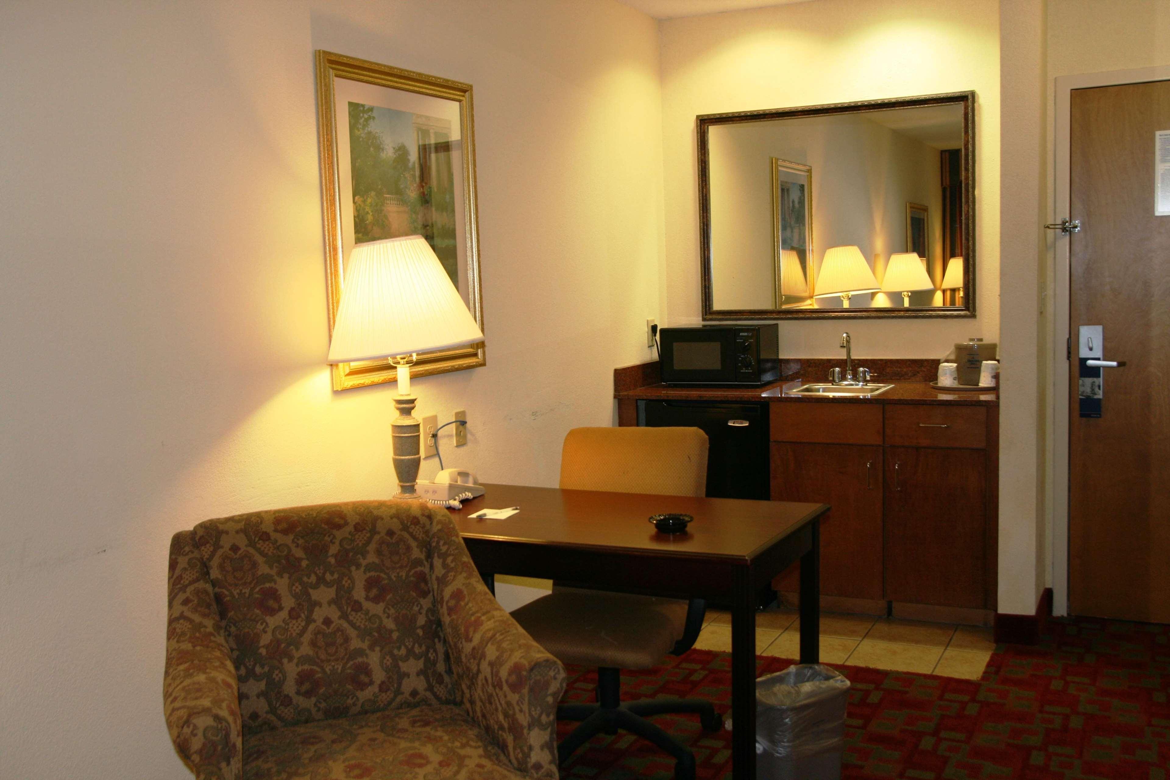 Hampton Inn Canton Zimmer foto