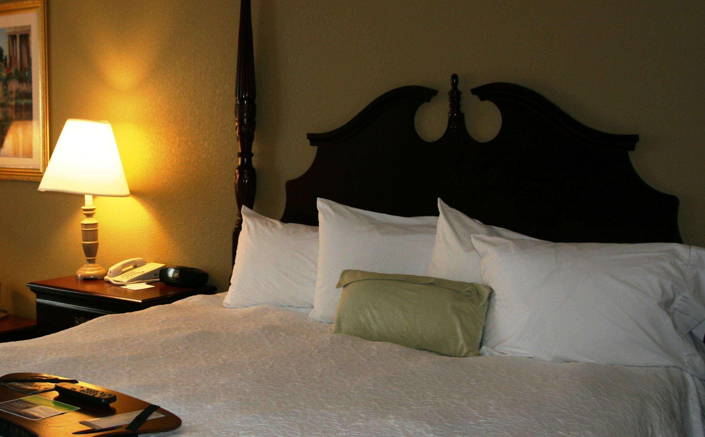 Hampton Inn Canton Zimmer foto