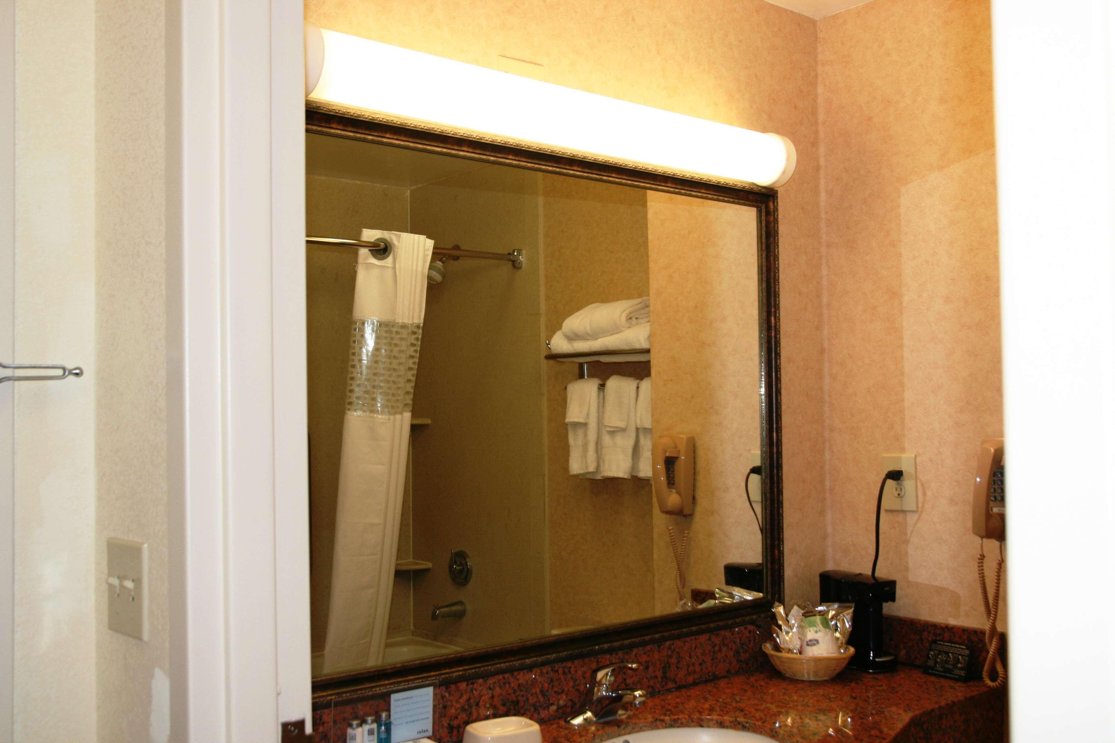 Hampton Inn Canton Zimmer foto