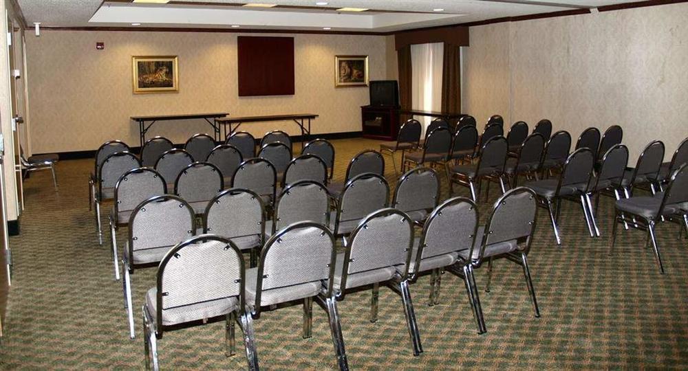 Hampton Inn Canton Einrichtungen foto
