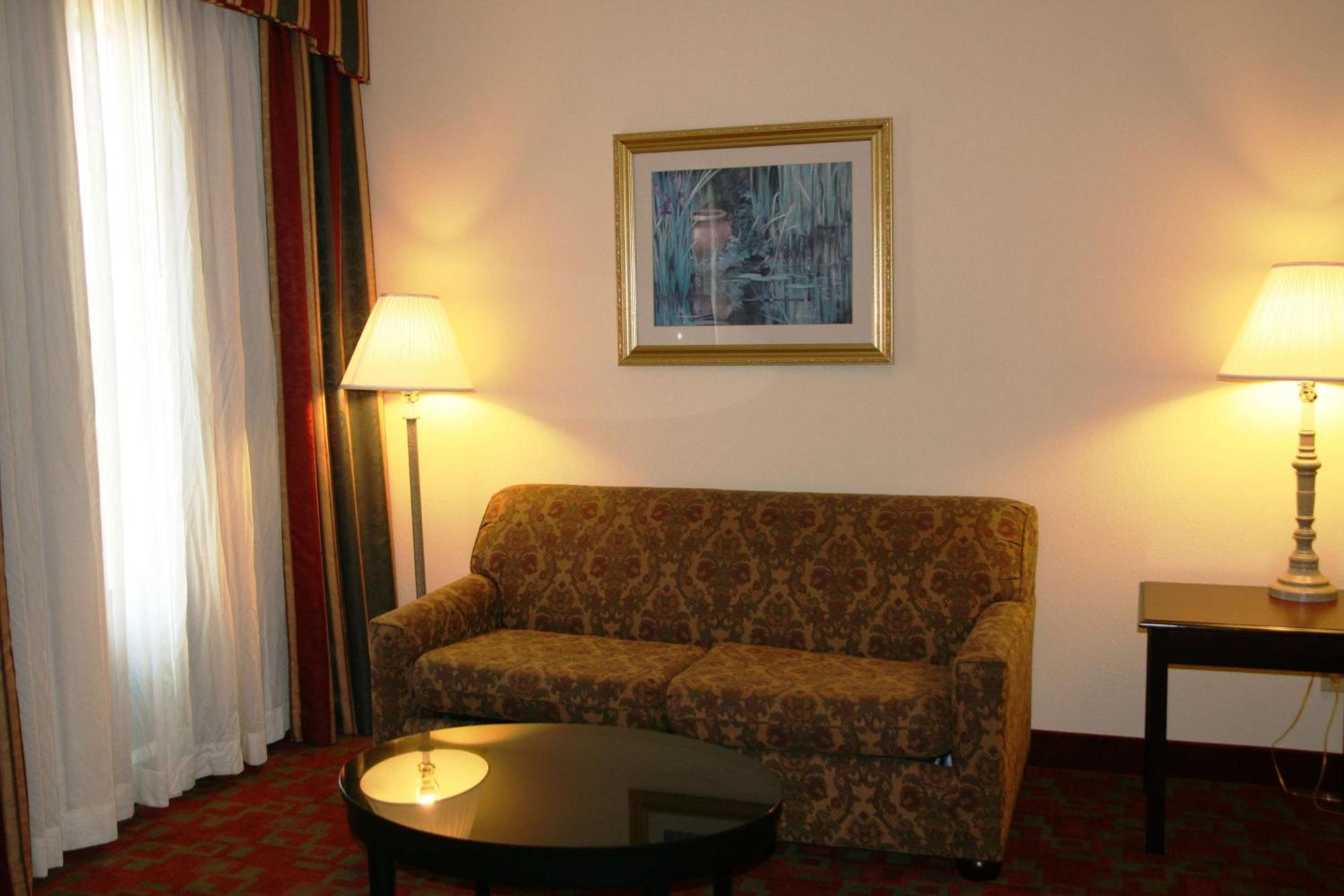 Hampton Inn Canton Exterior foto